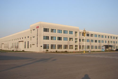 中大貝萊特公司１號(hào)車(chē)間及附樓26000平方米